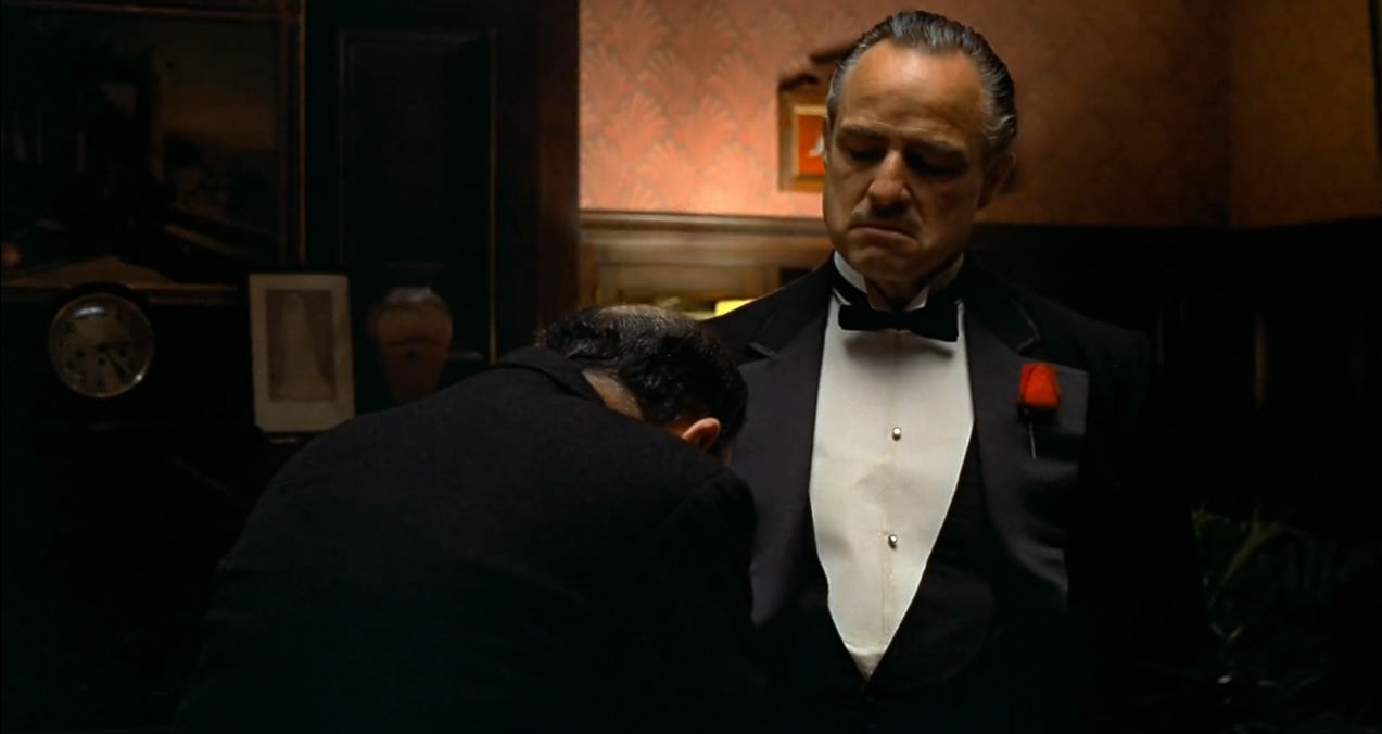 模様が入った壁紙