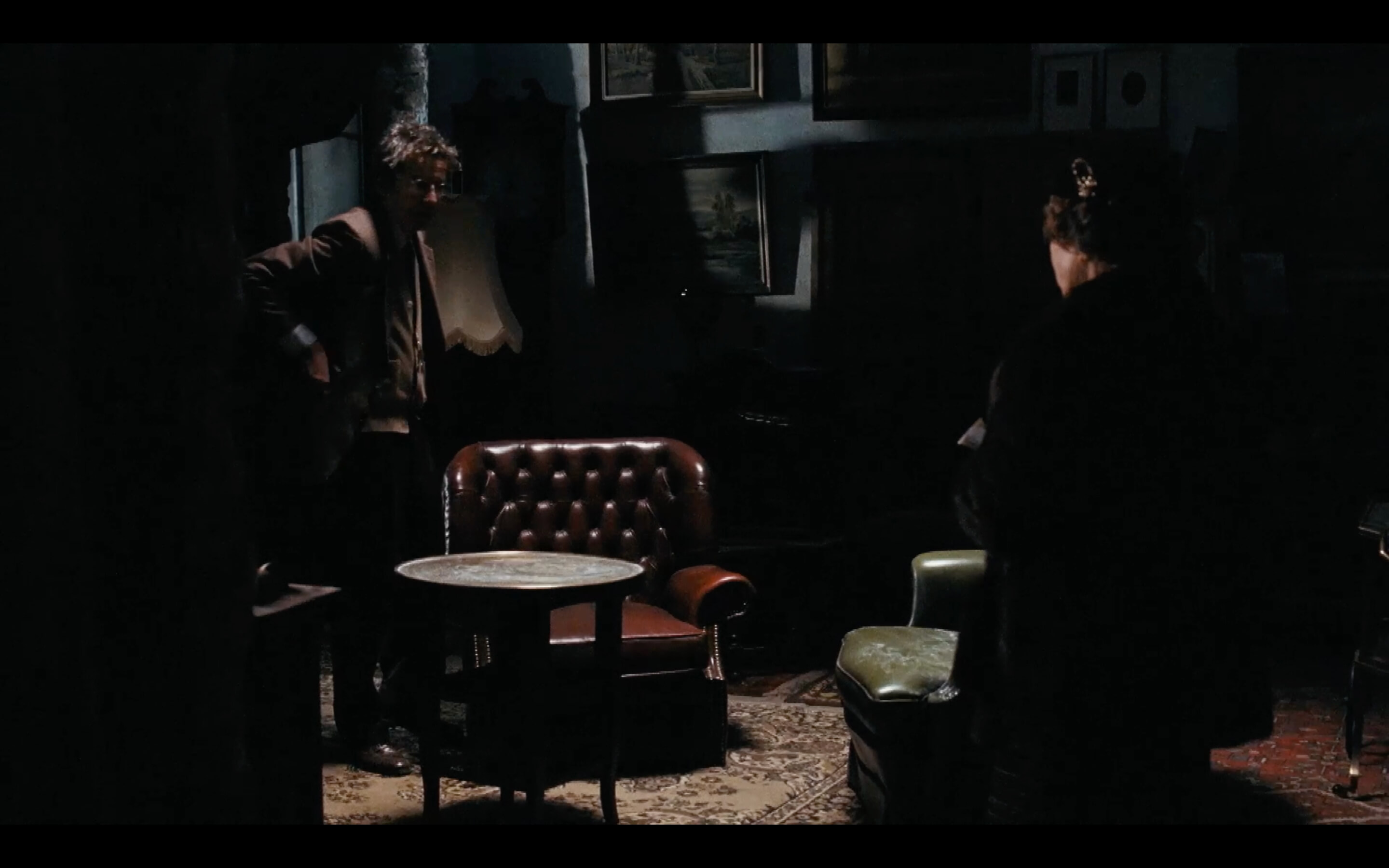 クラシカルな椅子