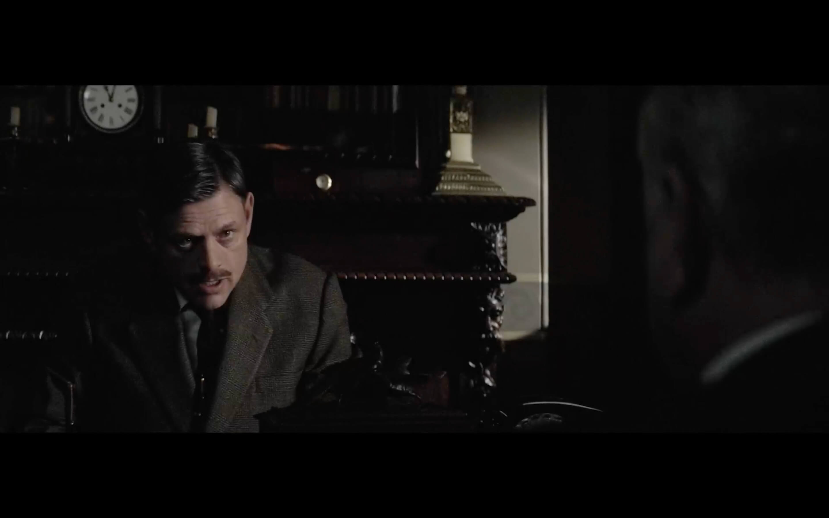 ヴィンテージの時計